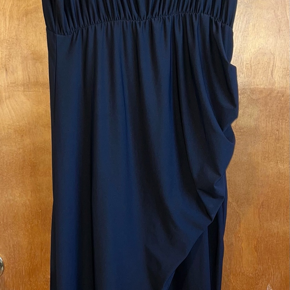 Black Maxi Dress